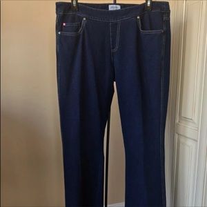 Women’s Pajama Jeans Size Large